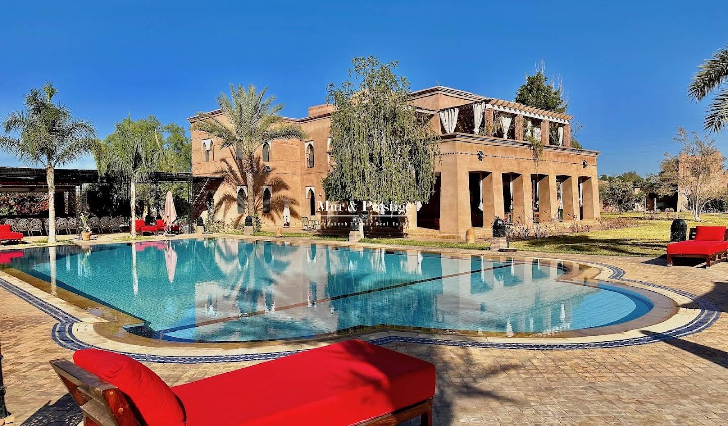 Maison avec piscine Marrakech