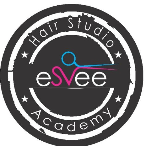 Esvee Hair Studio, Ideal Colony, Ideal Colony logo