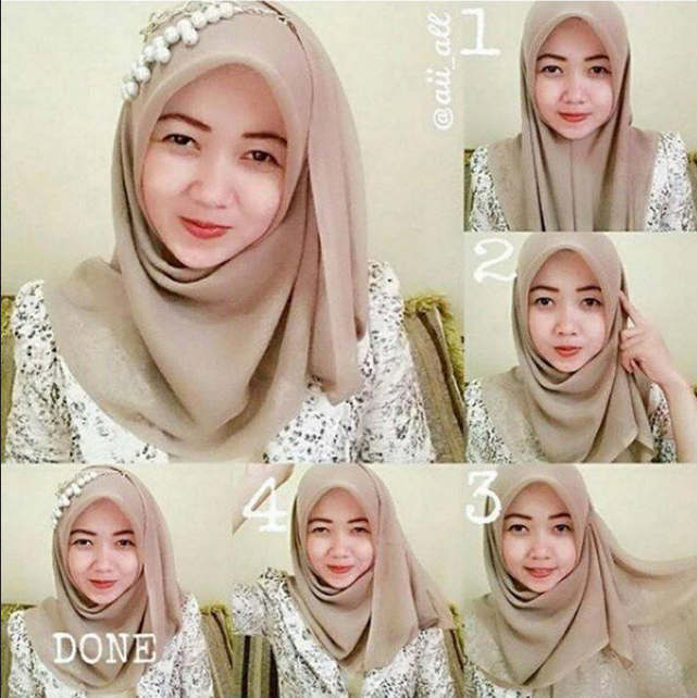 30 Best Model Hijab Pesta 2016 - Android Apps on Google Play