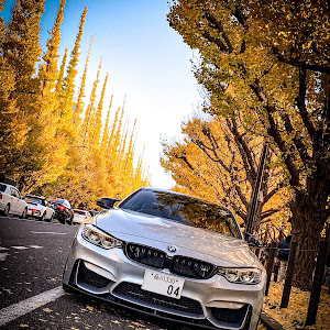 M4 クーペ F82