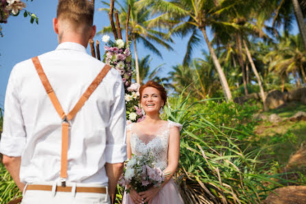 Wedding photographer Maryana Sharabura (sunnydays). Photo of 3 January 2017