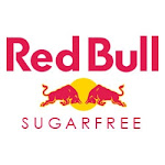 Sugarfree Red Bull