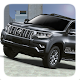 Land Cruiser Drift Simulator: Car Games Racing 3D