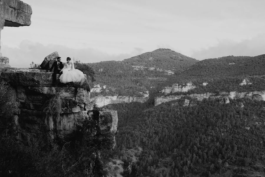 Jurufoto perkahwinan Guillem López (guillemlpez). Foto pada 17 Mei 2018