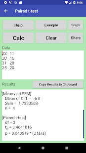 Stats Tester,  Easy statistics calculator(圖3)-速報App