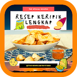 Cover Image of Baixar Resep Keripik Lengkap 1.2 APK