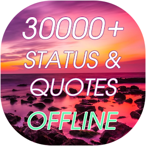 Download 30000+ OFFLINE Quotes & Status For PC Windows and Mac