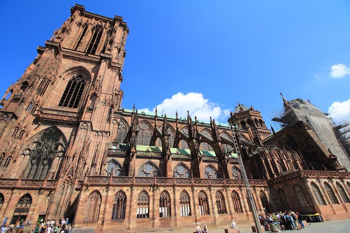 Estrasburgo, Allerheiligen, Schauenburg y Offenburg -MARTES 4 DE JULIO - 15 días por la Selva Negra y la Alsacia Francesa (7)