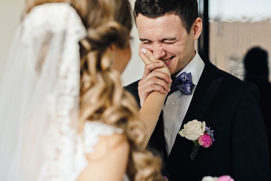 Fotógrafo de bodas Katya Romanova (katiaromanova). Foto del 19 de febrero 2019