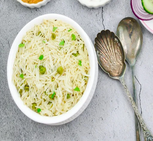 Peas Pulao