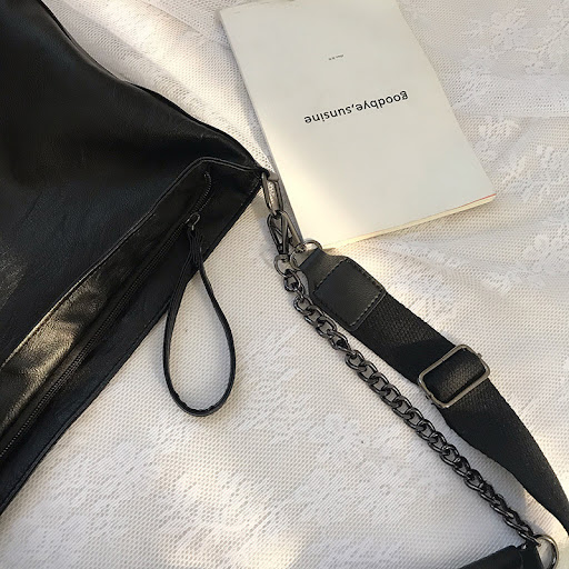 Title 7, Simple Student Large-capacity Handbag Everyday ...