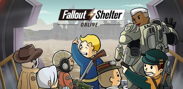 Fallout Shelter – Apps no Google Play