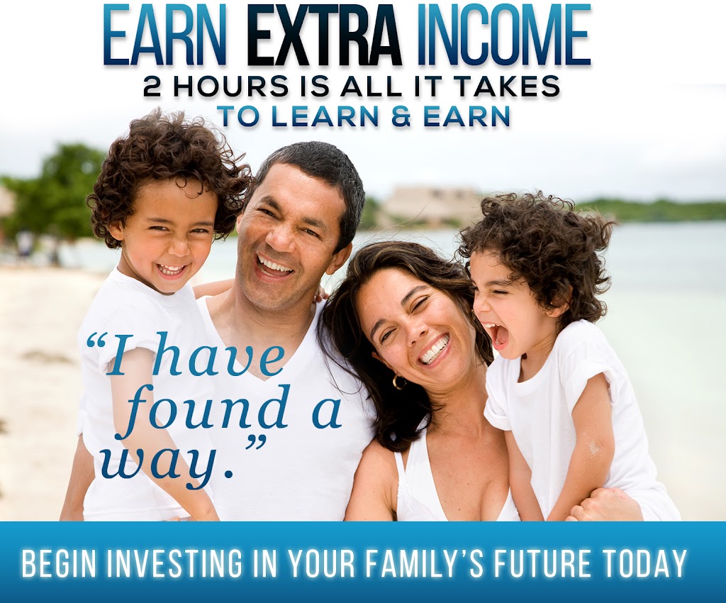 Earn Extra Income