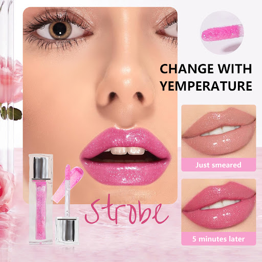 Title 10, Fade Smooth Lip Gloss