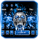 Download Blue Black Skull Keyboard For PC Windows and Mac 10001002