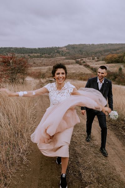 Fotógrafo de casamento Vitaliy Nikolenko (vital). Foto de 28 de fevereiro 2019