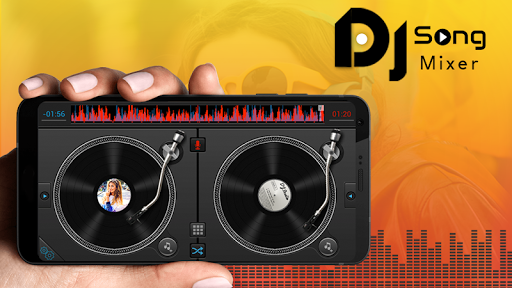DJ Song Mixer  MP3 Music Mixer