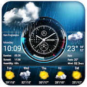 Weather and news Widget  Icon