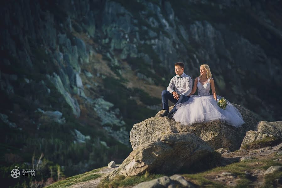 Wedding photographer Aleksander Żukowski (zuczekfilm). Photo of 2 April 2020