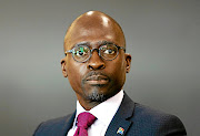 Malusi Gigaba.