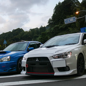 インプレッサ WRX STI GDB