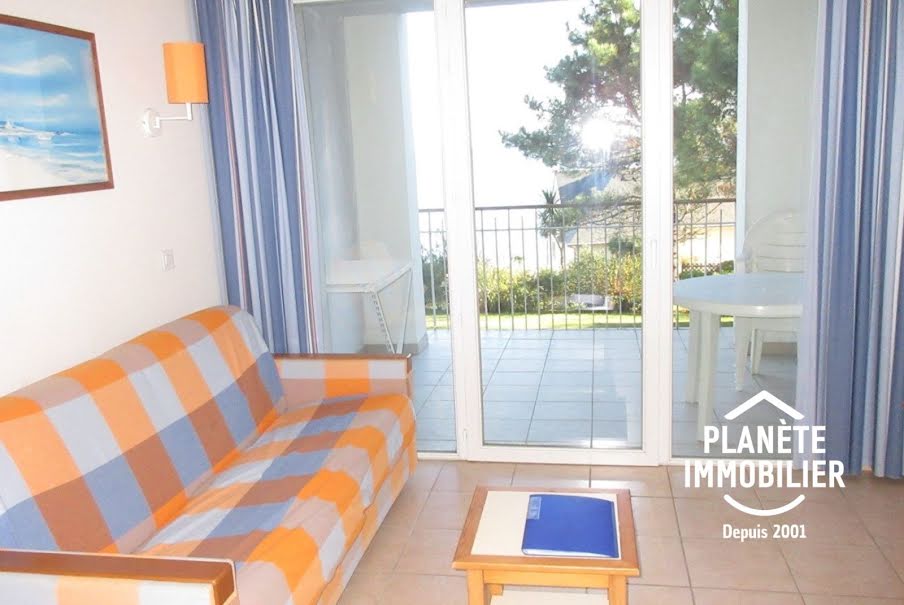 Vente appartement 2 pièces 28 m² à Audierne (29770), 100 225 €