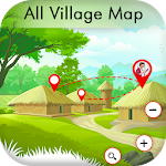 Cover Image of Herunterladen All Village Map With District : सभी गांव का नक्शा 1.0 APK