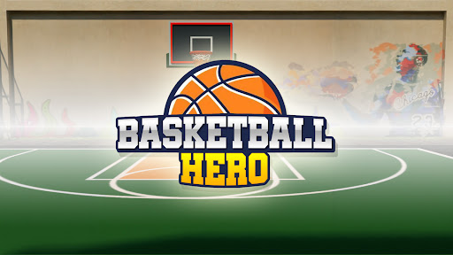 Screenshot Basket Ball Game Hero