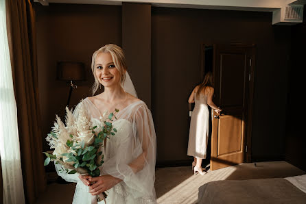 Wedding photographer Mariya Yarovaya (fotoyarovaya). Photo of 18 December 2022