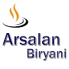 Arsalan Biryani, Kidwaipuri, Patna logo