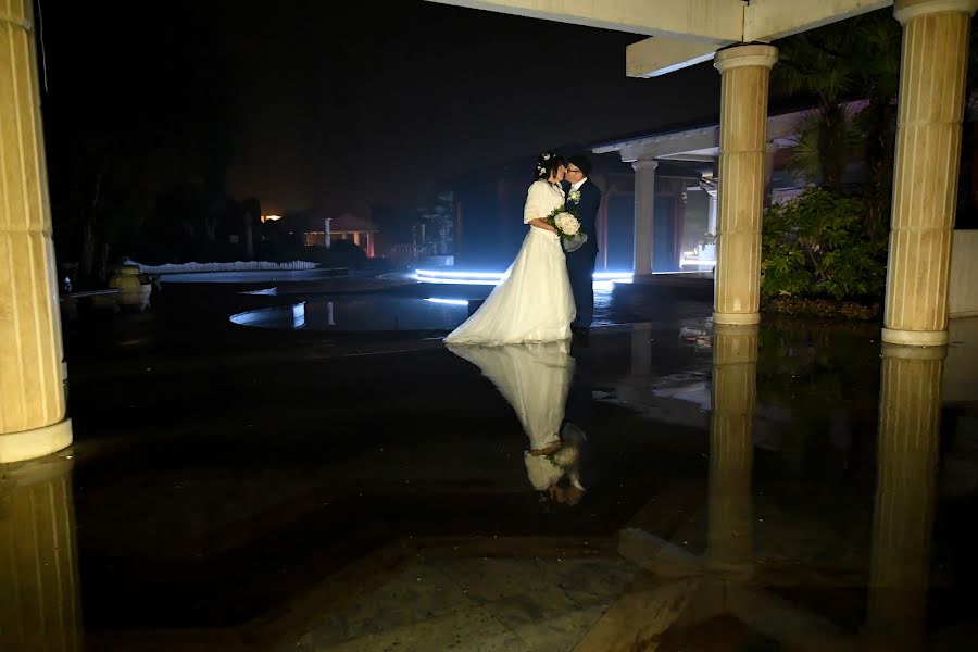 Fotografo di matrimoni Micaela Segato (segato). Foto del 12 gennaio 2018