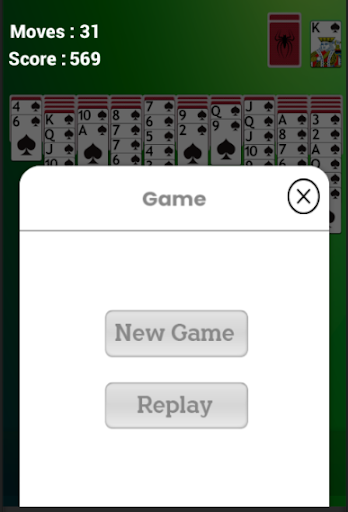 Spider Solitaire