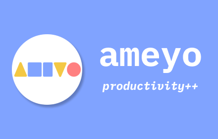 Ameyo | Task + Habit Tracker Preview image 0