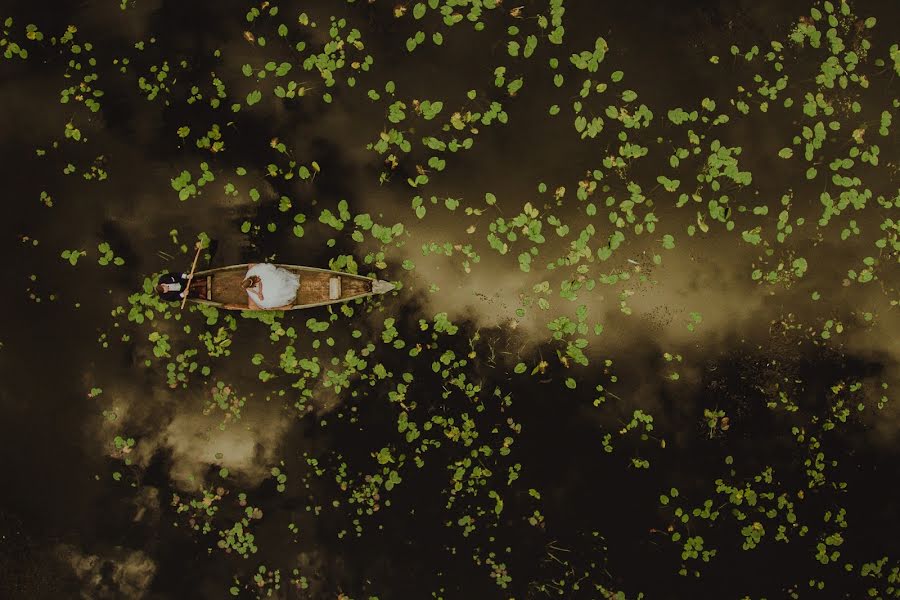 Fotógrafo de bodas Kacper Białobłocki (kbfoto). Foto del 24 de julio 2018