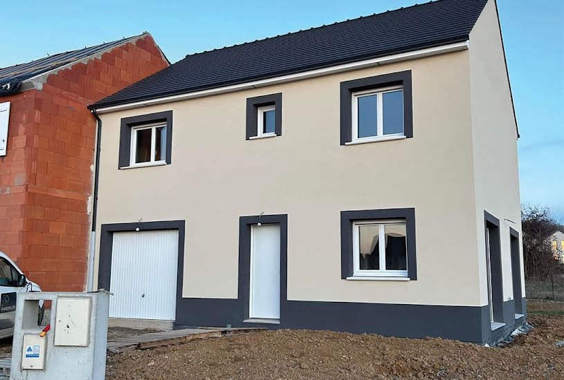  Vente Terrain + Maison - Terrain : 298m² - Maison : 91m² à Pontault-Combault (77340) 