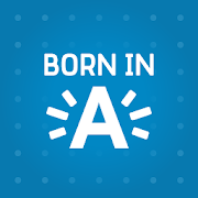 Born In Antwerp  Icon