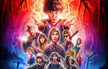 Stranger Things Wallpaper small promo image