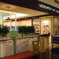 Movenpick café 莫凡彼餐廳