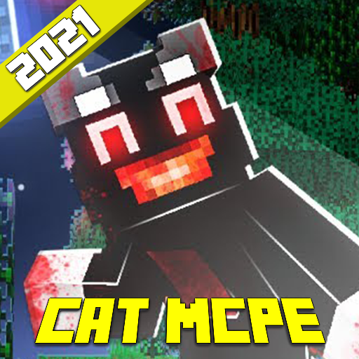 Scary Cartoon Cat Mod For MCPE – Apps no Google Play