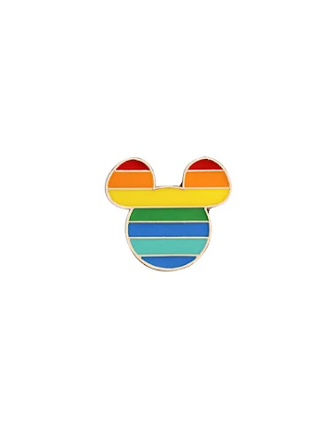 9 Stijlvolle LGBT Design Pins – Too - 0