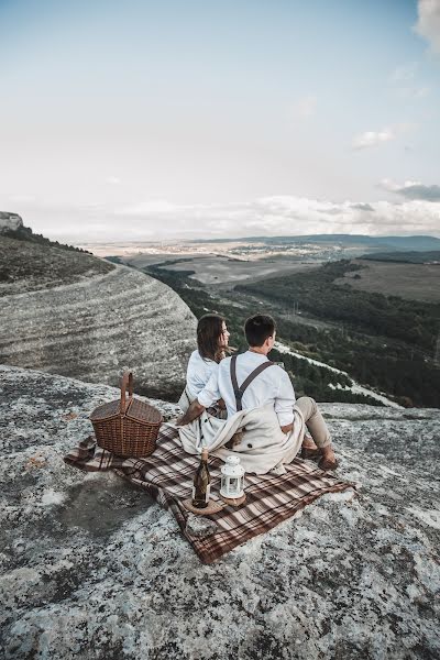 Wedding photographer Sergey Vykhristyuk (srjey). Photo of 20 December 2018