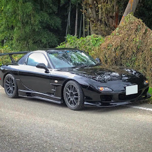 RX-7 FD3S 中期