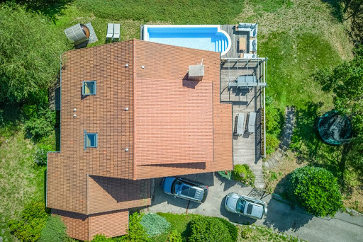Chalet avec terrasse 4
