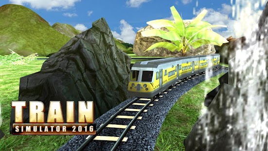   Train Simulator 2016- screenshot thumbnail   