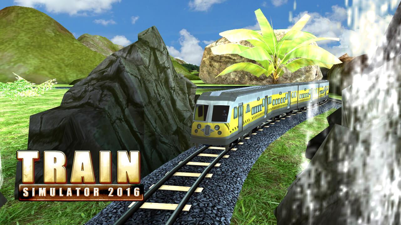 Train Simulator 2016 Android Apps On Google Play