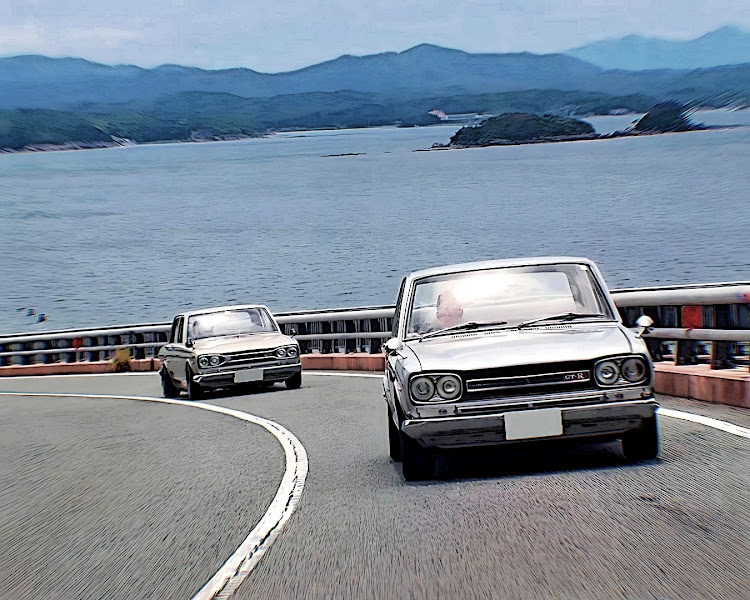 ファンツードライブさんが投稿したハコスカGT-Rに関するカスタム事例の投稿画像4枚目