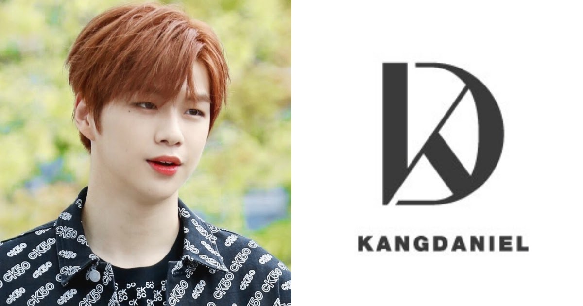 Kang Daniel DANITY Logo Decal 강다니엘 – GGVinyls