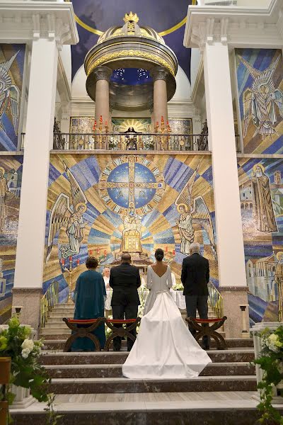 Fotógrafo de casamento Tiffany Gonzalez Gomez (tiffany). Foto de 11 de junho 2019