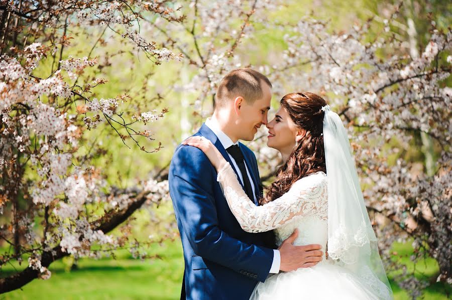 Photographe de mariage Aleksandr Nagaec (ikki). Photo du 2 mai 2017