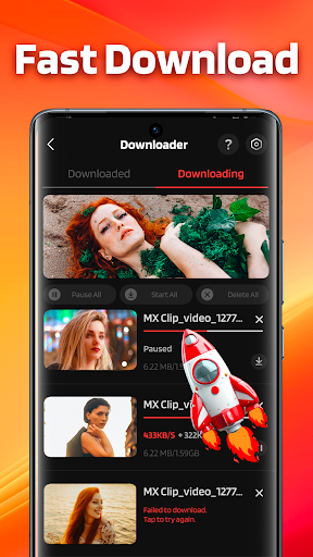 Screenshot Video Player - Download Video